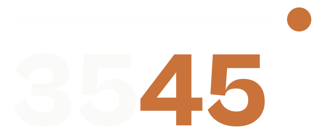 3545