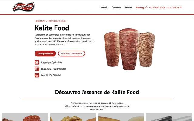 KaliteFood Paris